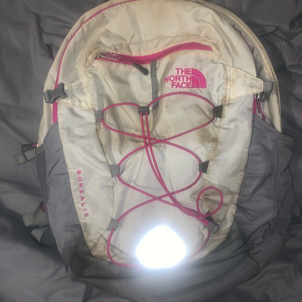 North Face Borealis Backpack